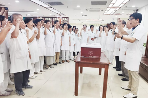 19慈銘體檢雍和宮分院為在崗在職的醫師們慶祝“中國醫師節”.jpg
